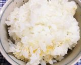 1人分のご飯を炊く♪100均の土鍋で…。作り方4写真