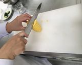 とうもろこしとしらすのご飯作り方1写真