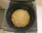 とうもろこしとしらすのご飯作り方2写真