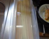 最速の焼きたらこのパスタ作り方2写真