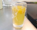 はちみつレモンゼリー作り方4写真