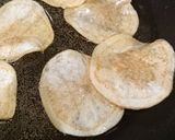 旬のおじゃがdeポテトチップス作り方3写真