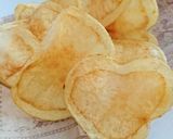 旬のおじゃがdeポテトチップス作り方4写真