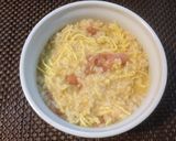 妬いちゃダメよ!!美食玄米卵混ぜ焼き!!作り方1写真