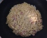 妬いちゃダメよ!!美食玄米卵混ぜ焼き!!作り方2写真