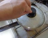 最速の焼きたらこのパスタ作り方8写真