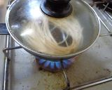 最速の焼きたらこのパスタ作り方7写真