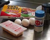 焦げな～いオムレツ作り方1写真