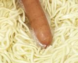 冷凍しちゃおぅ☆ウインナー作り方3写真