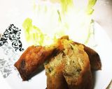 チャプチェ春巻きぃ〜作り方3写真