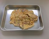 タンドリーチキンと夏野菜のグリル作り方1写真