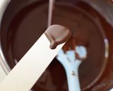 基本の型抜きチョコレート作り方15写真