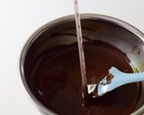 基本の型抜きチョコレート作り方7写真