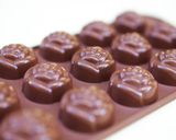 基本の型抜きチョコレート作り方23写真