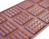 基本の型抜きチョコレート作り方22写真