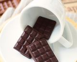 基本の型抜きチョコレート作り方20写真