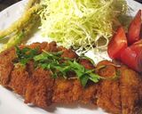 薄切り肉で☆ピリッとブラックペッパーカツ作り方11写真