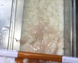 ねばねばとろろの和風冷製パスタ作り方1写真