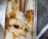 ねばねばとろろの和風冷製パスタ作り方2写真