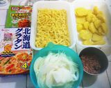 ☆スボラダブルグラタン☆作り方1写真