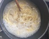 ねばねばとろろの和風冷製パスタ作り方3写真