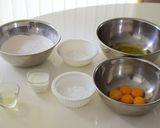 基本のシフォンケーキ作り方4写真