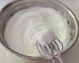 基本のシフォンケーキ作り方22写真