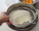 基本のシフォンケーキ作り方9写真