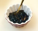 イカスミディップ 魚河岸あげ作り方12写真