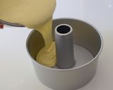 基本のシフォンケーキ作り方31写真