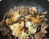 牛肉と千切り大根の甘辛炒め♡作り方3写真