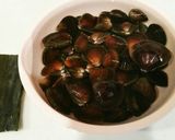 簡単おつまみ♡しじみの酒蒸し作り方1写真