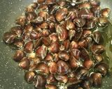 簡単おつまみ♡しじみの酒蒸し作り方3写真