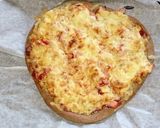 美味しい　そば粉　あんパン作り方11写真