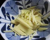 魚河岸あげの肉巻き作り方1写真