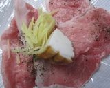 魚河岸あげの肉巻き作り方5写真