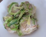 魚河岸あげの肉巻き作り方8写真