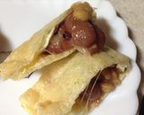 金時豆&納豆&チーズの油揚げ包み作り方4写真