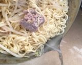 むしろ焼きそば？夏の汁なしラーメン作り方4写真