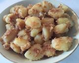じゃがバター粉ふきいも☆おかか醤油和え作り方5写真
