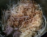 むしろ焼きそば？夏の汁なしラーメン作り方5写真