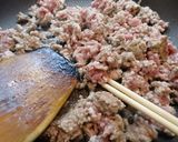 フレッシュトマトでボローニャソースパスタ作り方3写真
