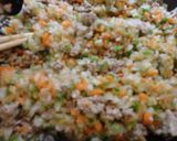 フレッシュトマトでボローニャソースパスタ作り方4写真