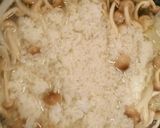 簡単♡お茶漬けの素de和風リゾット♡作り方5写真