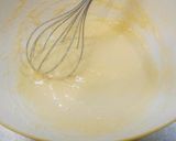 分厚いふわふわ豆腐ホットケーキ◆ヘルシー作り方1写真
