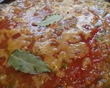 フレッシュトマトでボローニャソースパスタ作り方5写真