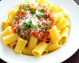 たっぷり野菜のラグースパゲッティ作り方5写真