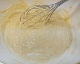 分厚いふわふわ豆腐ホットケーキ◆ヘルシー作り方2写真