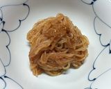 ノンオイル☆白滝(しらたき)ビビン麵 作り方5写真