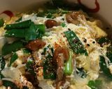 明日の朝はうどん!夜作る★かきたま汁♬作り方6写真